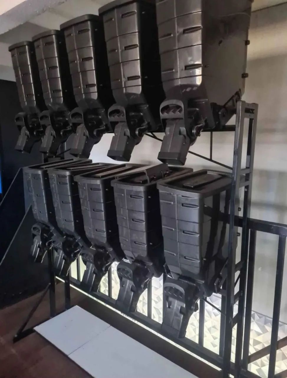 Dispenser de Ração 