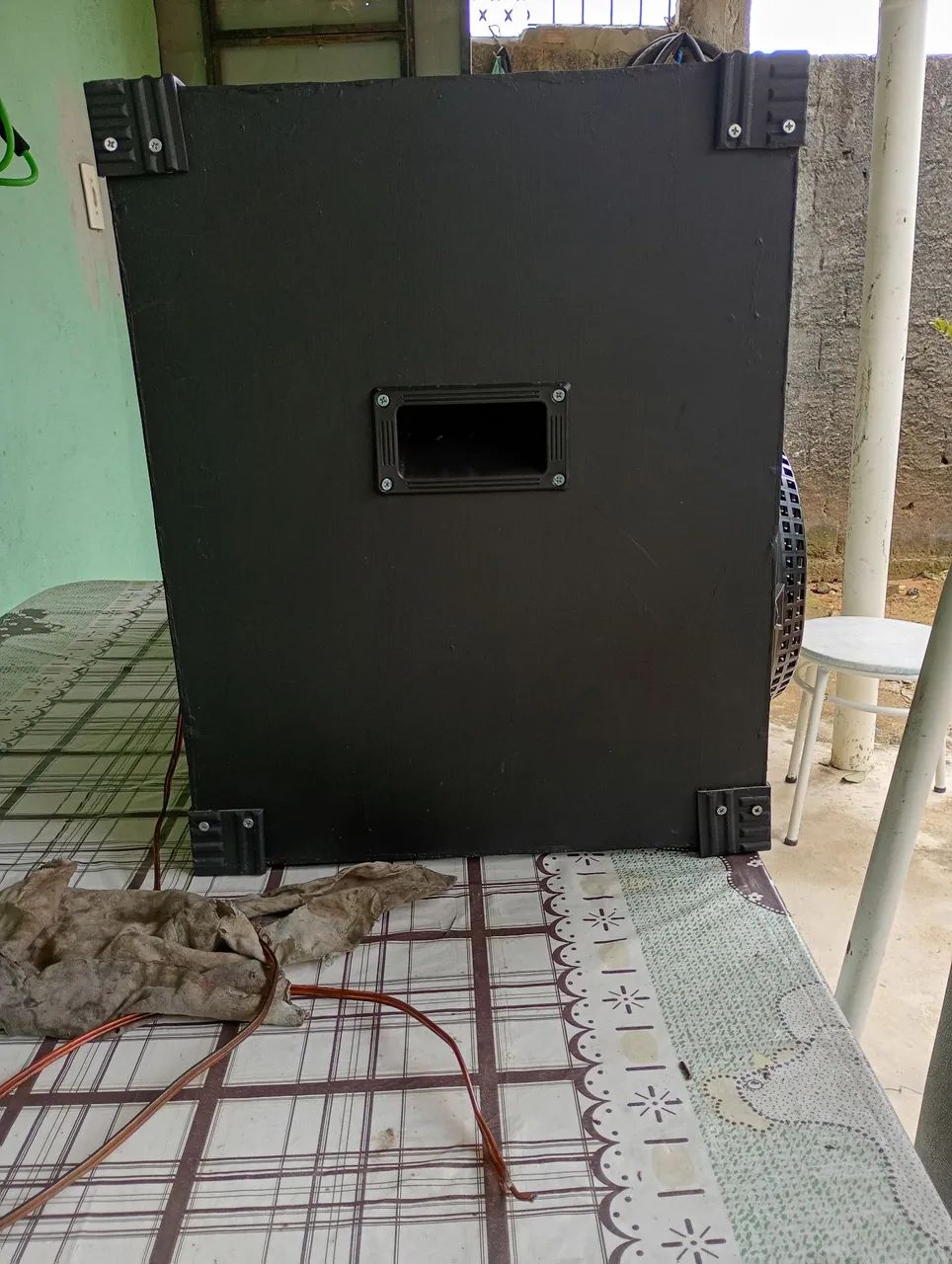 Caixas de som 10 polegadas  - Foto 3