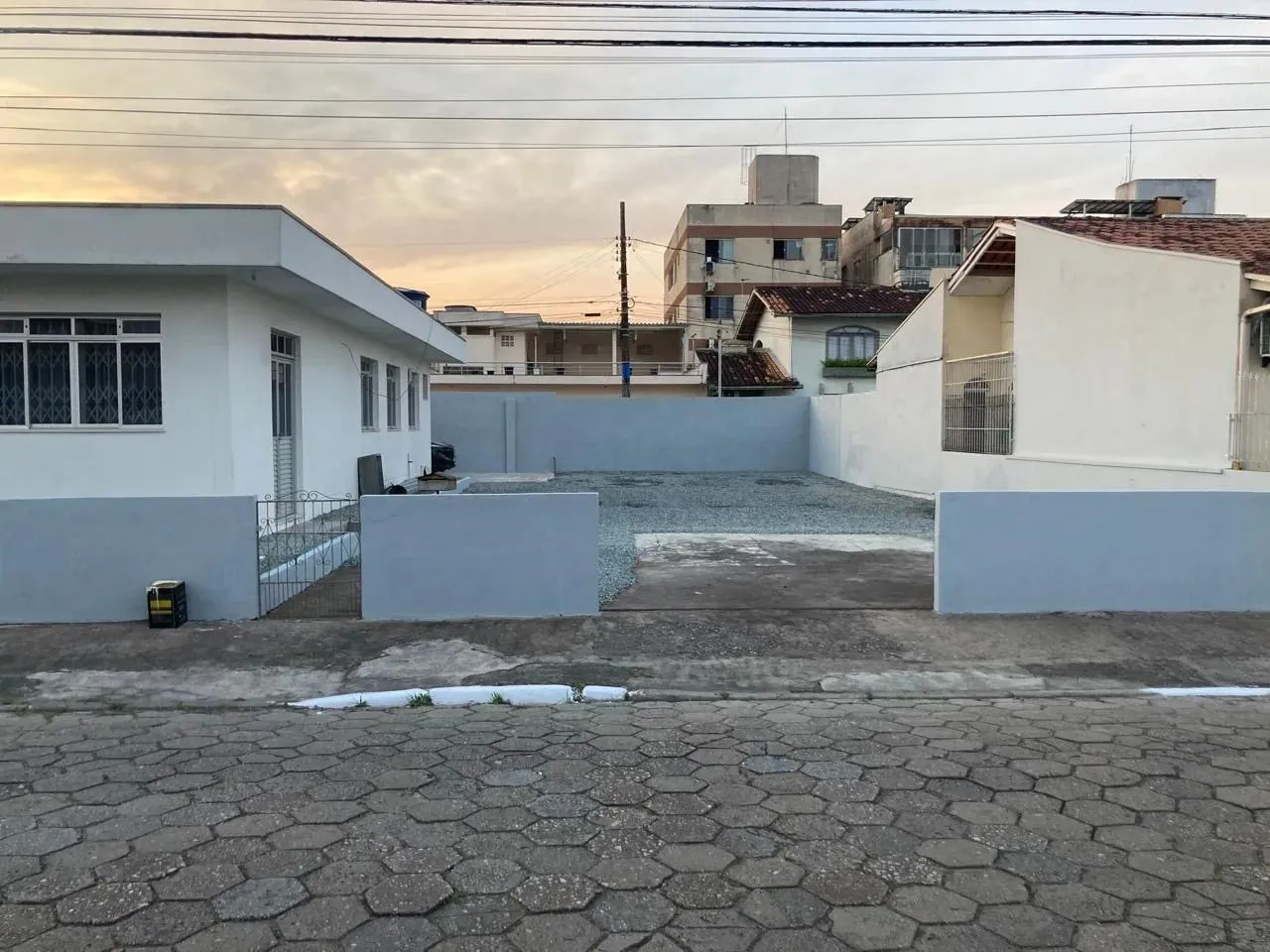 Casa para moradia e COMERCIO São João - Itajaí - SC