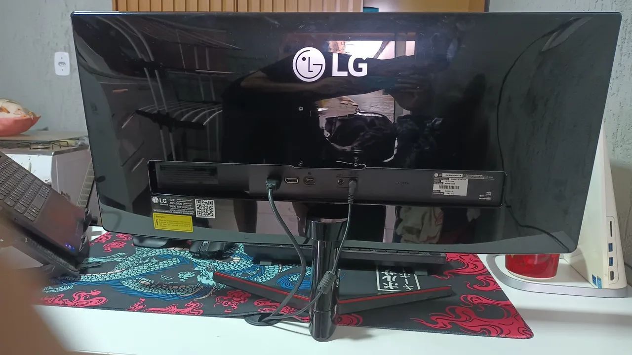 Monitor LG ultrawide  1MS HDR - Foto 3