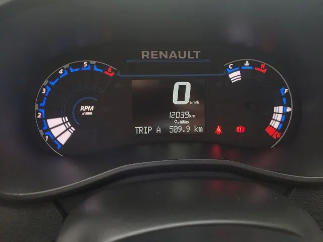  Renault Kwid Outsider 2023/2024 - Apenas 12.000 km! - Foto 2