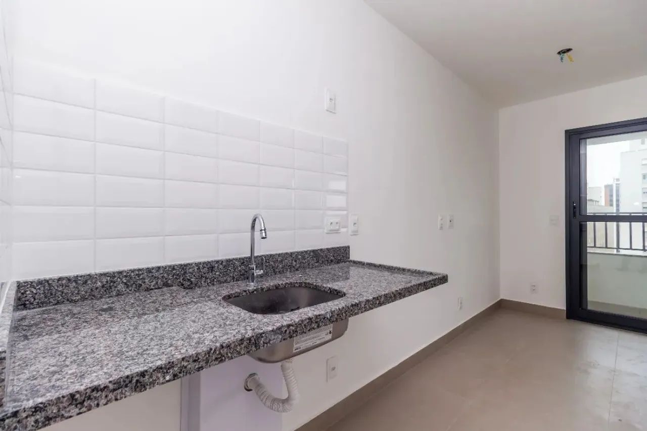 Studio para venda com 1 quarto, 27m² - Foto 5