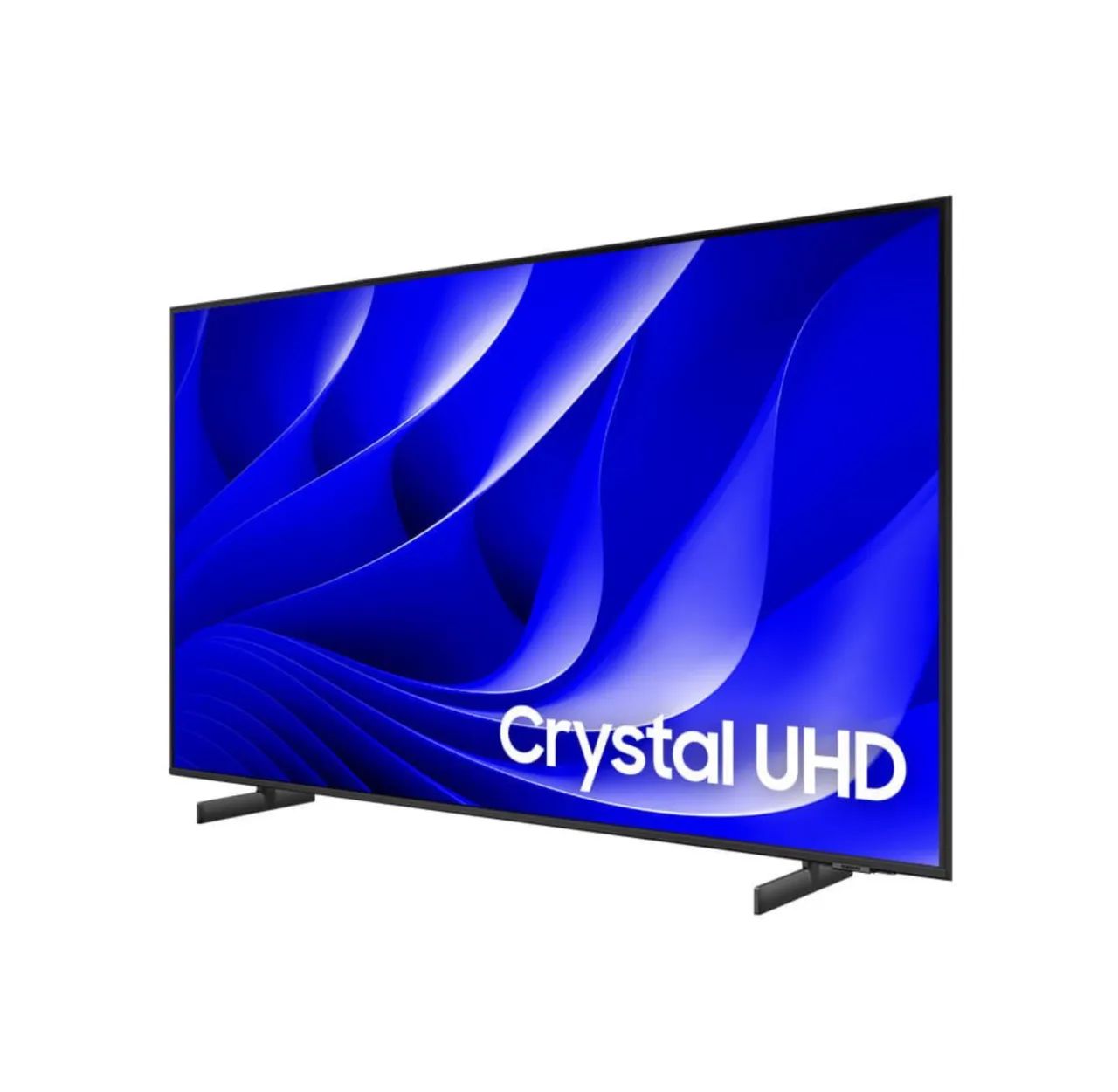 Samsung Smart Big TV 85" Crystal 4K 85DU8000 - Nacional, Novo, Lacrado com NF e Garantia - Foto 2