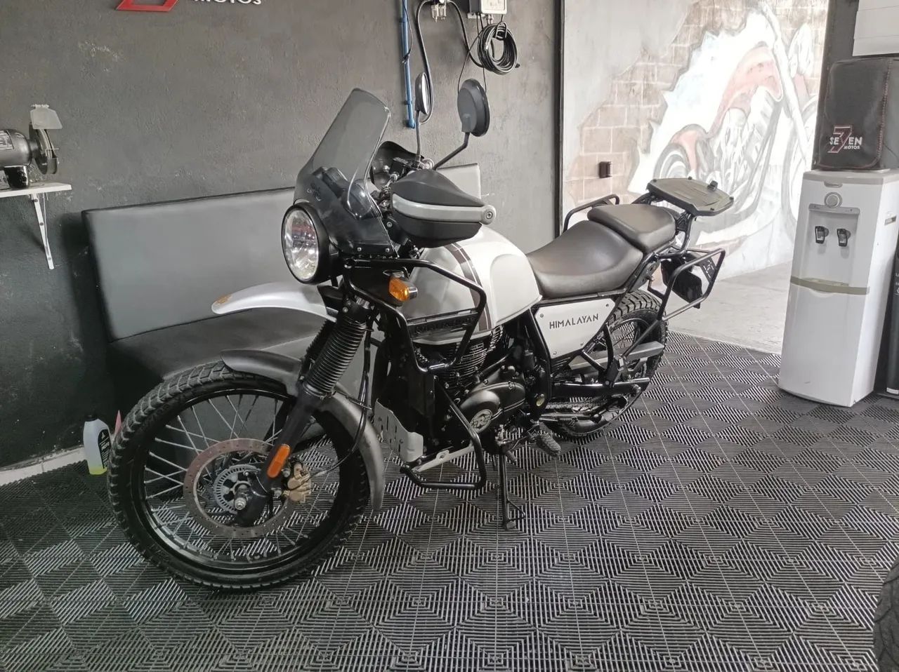 Himalayan 411 2022 - Foto 3