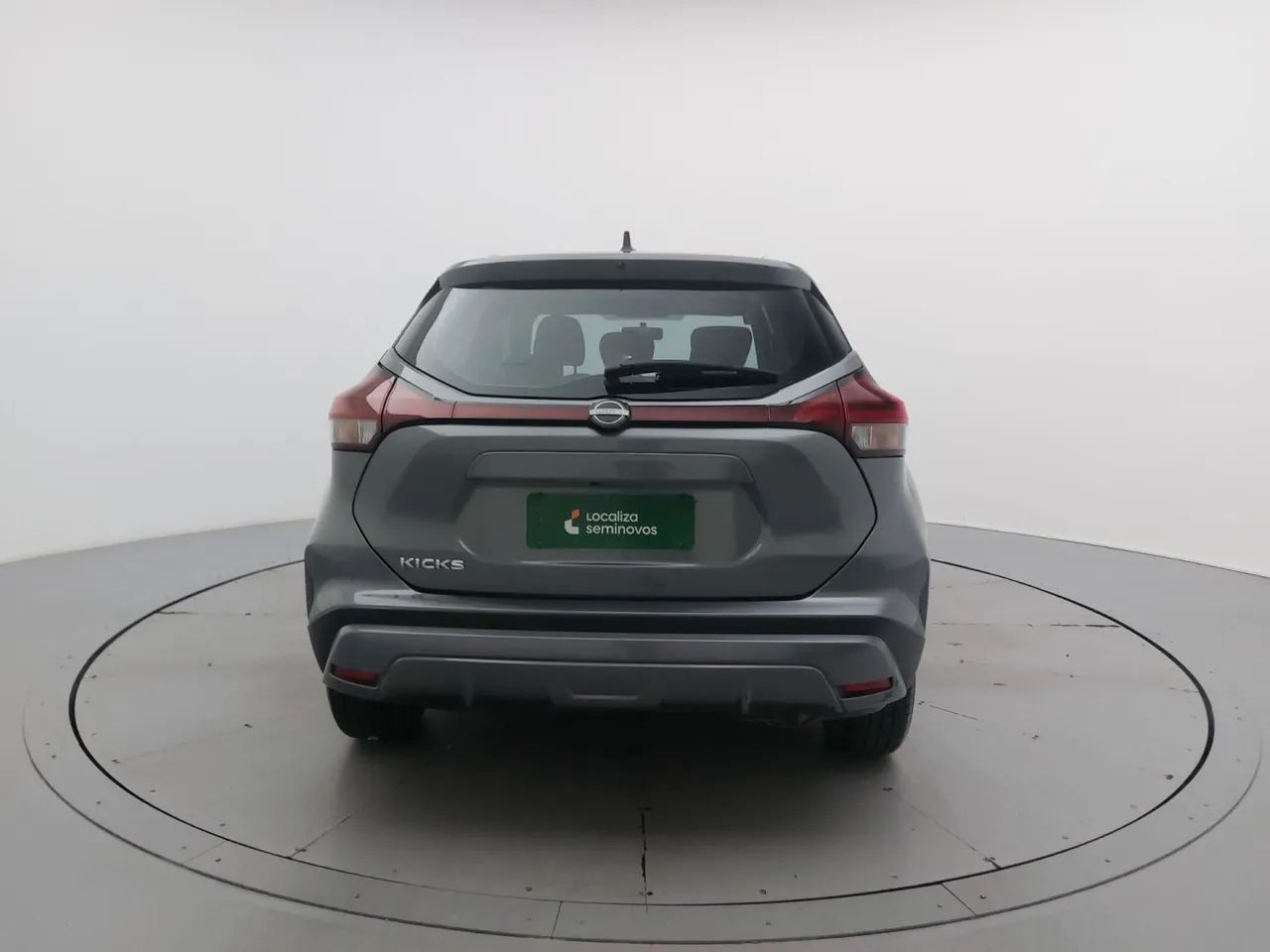 Nissan Kicks 2024 1.6 16v flexstart sense xtronic - Foto 4