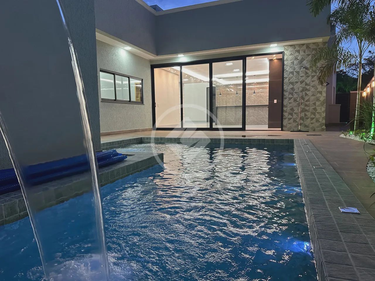 Casa Térrea 4 Suítes no Condomínio Residencial Copacabana - Abadia de Goiás codigo: 72238 - Foto 5