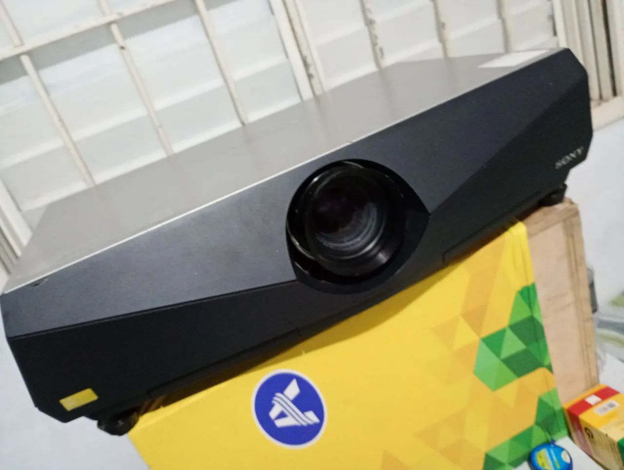 Projetor Sony - Alta Qualidade