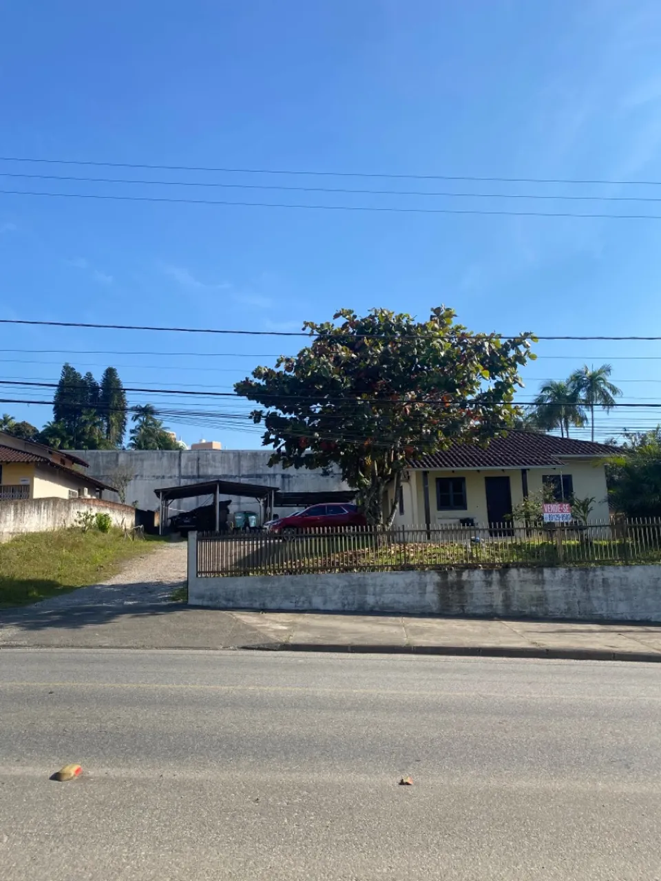 Maravilhoso terreno