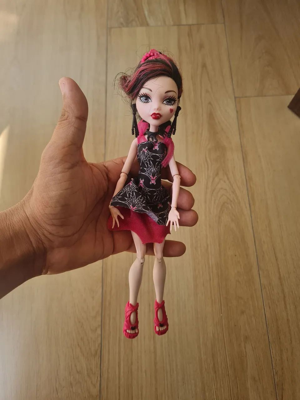 Boneca Monster High Draculaura