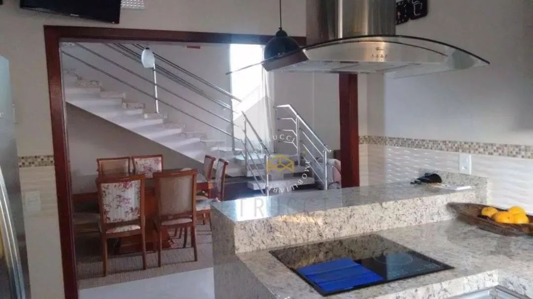 Casa com 4 dormitórios à venda, 380 m² por R$ 1.200.000,00 - Jardim São Domingos - Campina - Foto 5