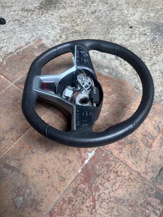 Volante original Nissan Kicks 