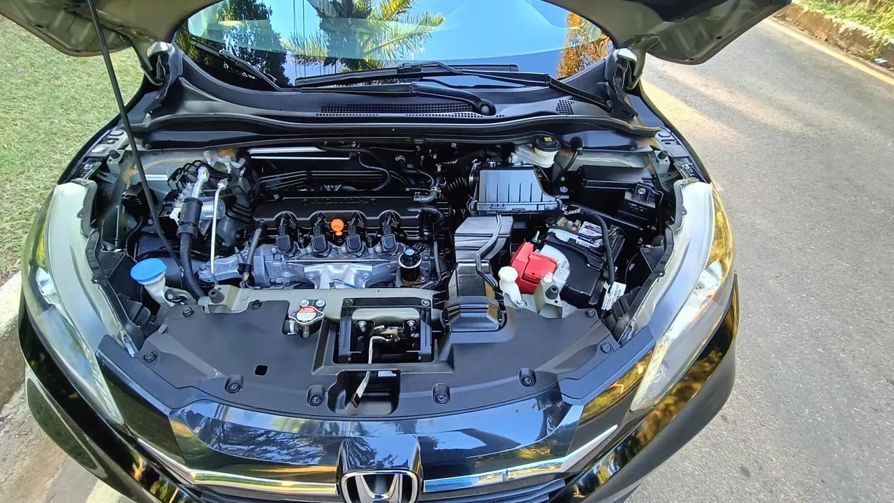 Hrv lx 2017 automático completa raridade abaixo tabela - Foto 2