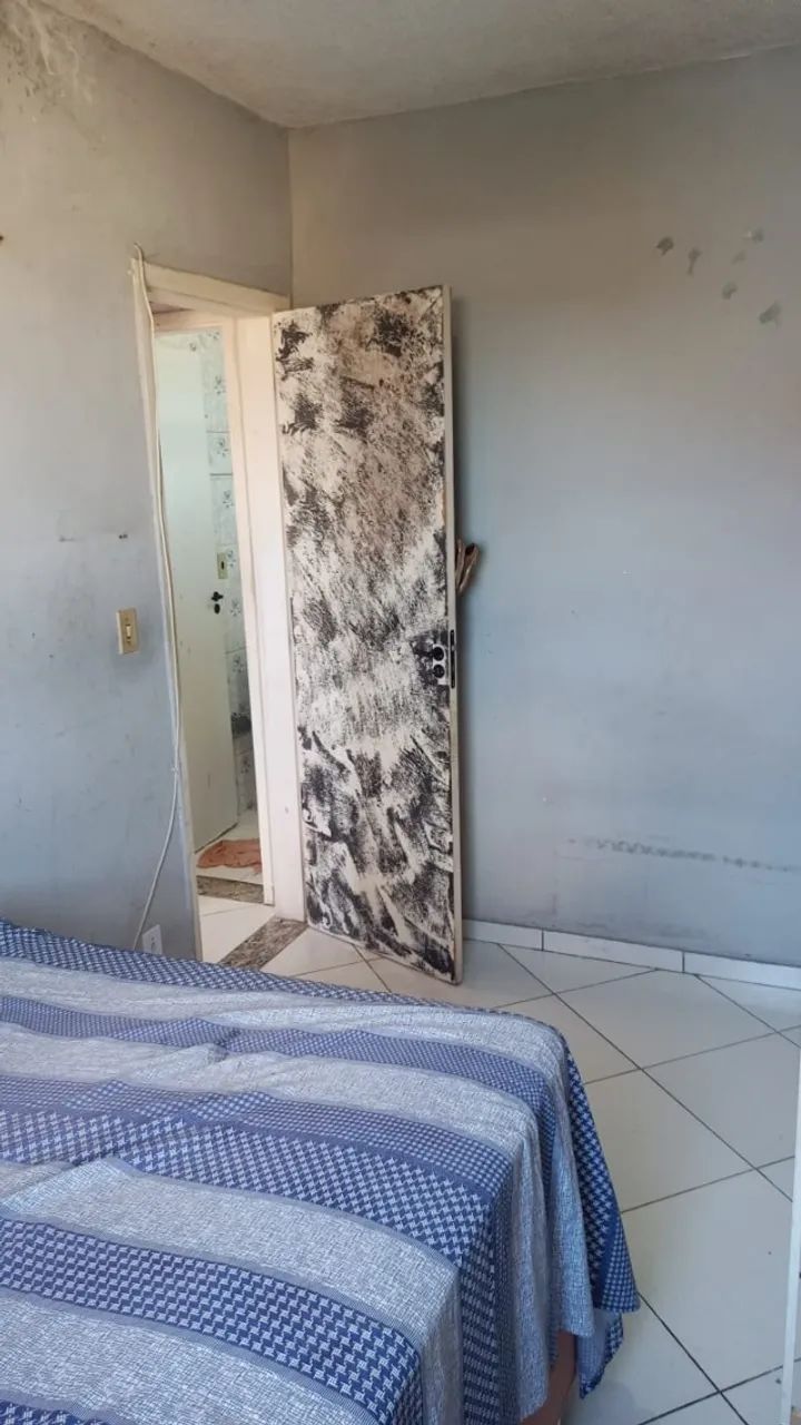 Apartamento Condomínio Ouro Negro - Candeias