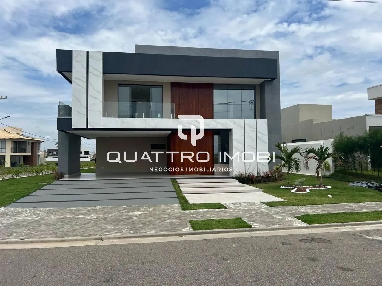 Vendo Casa Alto Padrão Alphaville Sergipe - Piscina Na Barra Dos Coqueiros.Doris::0qS1cG - Foto 5