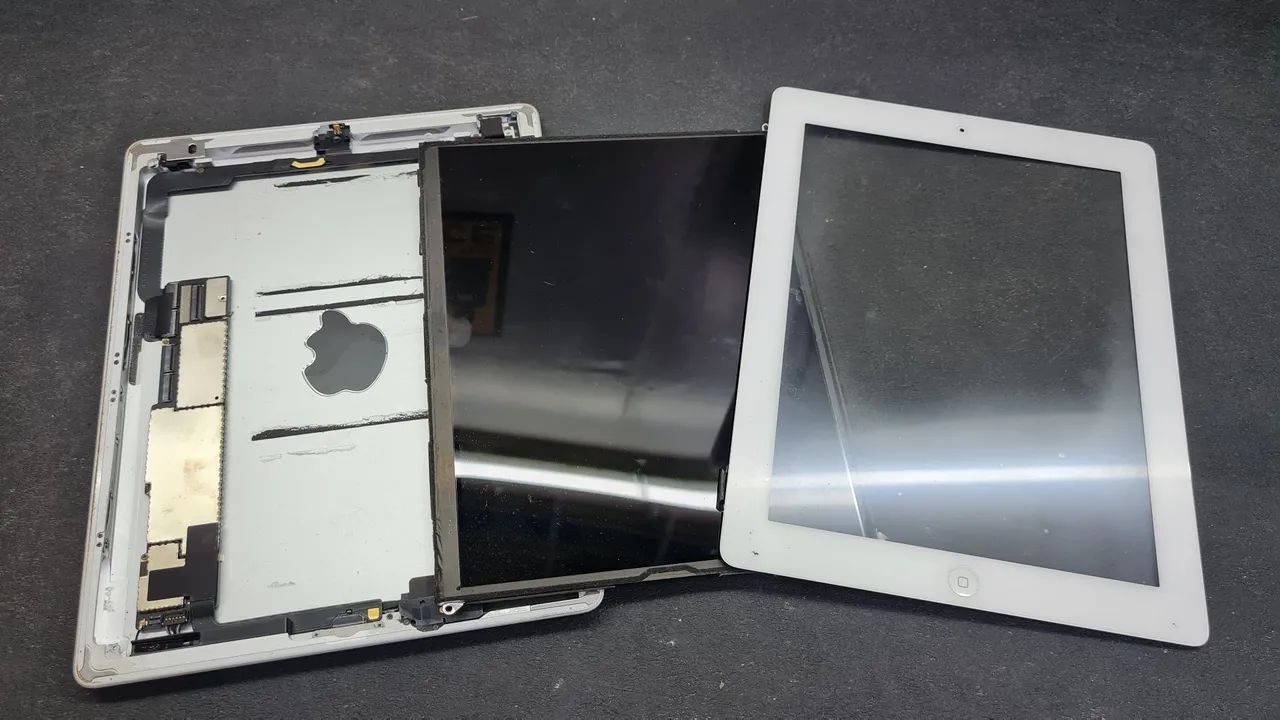 Apple Ipad 4 geração para retirada de peças 