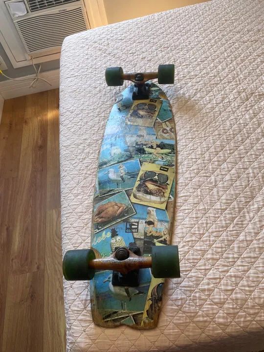Longboard Globe - Foto 3