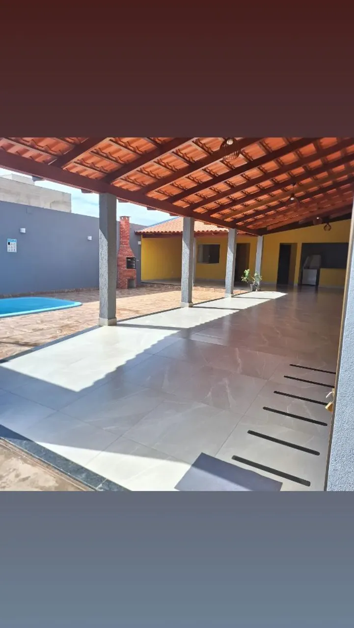 Espaço para pequenos eventos