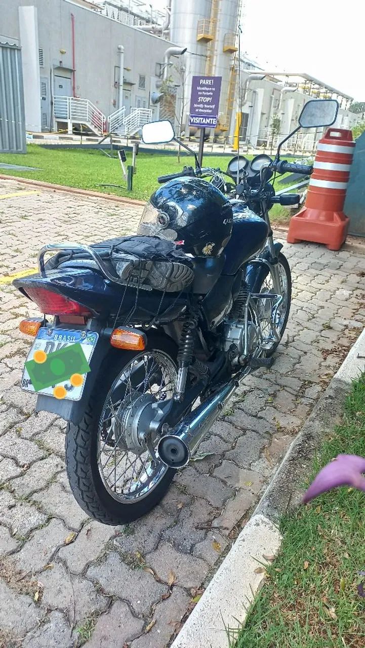 CG Titan 125 ks  - Foto 2