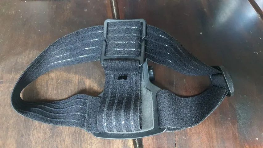 Suporte De Cabeça Garmin Virb Elite  - Foto 5