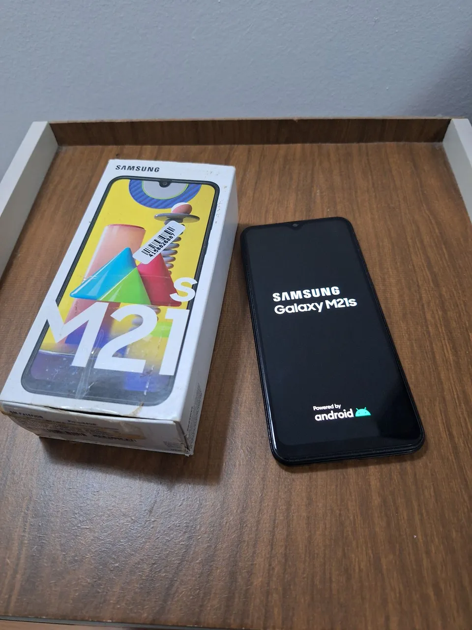 Samsung M21s