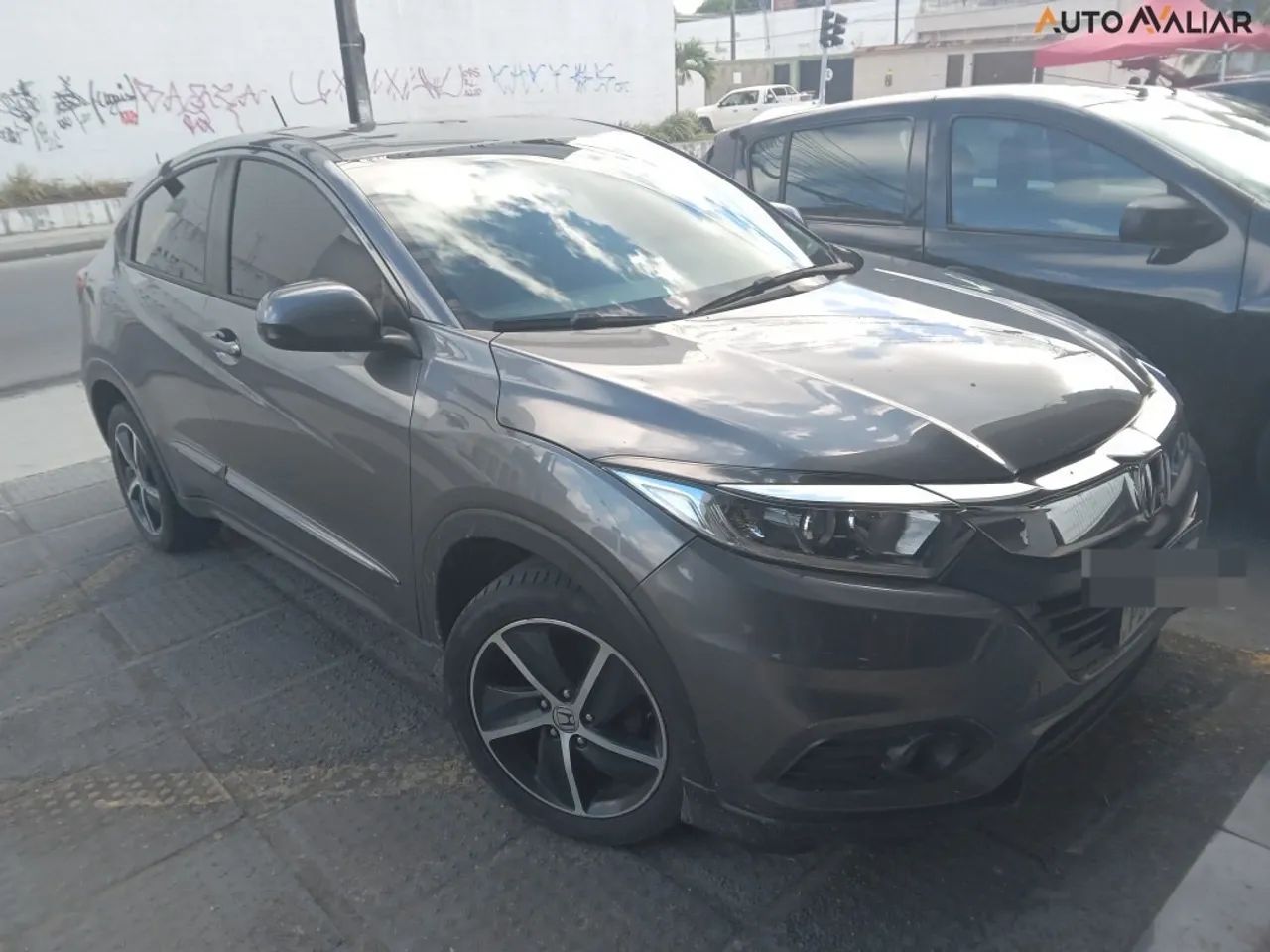 Hrv 2020 1.8 LX - Foto 3