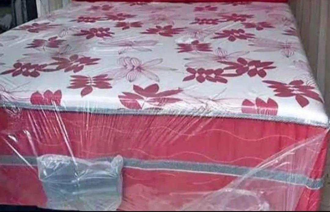 CAMA BOX CASAL- (Espuma 9cm) - Foto 2