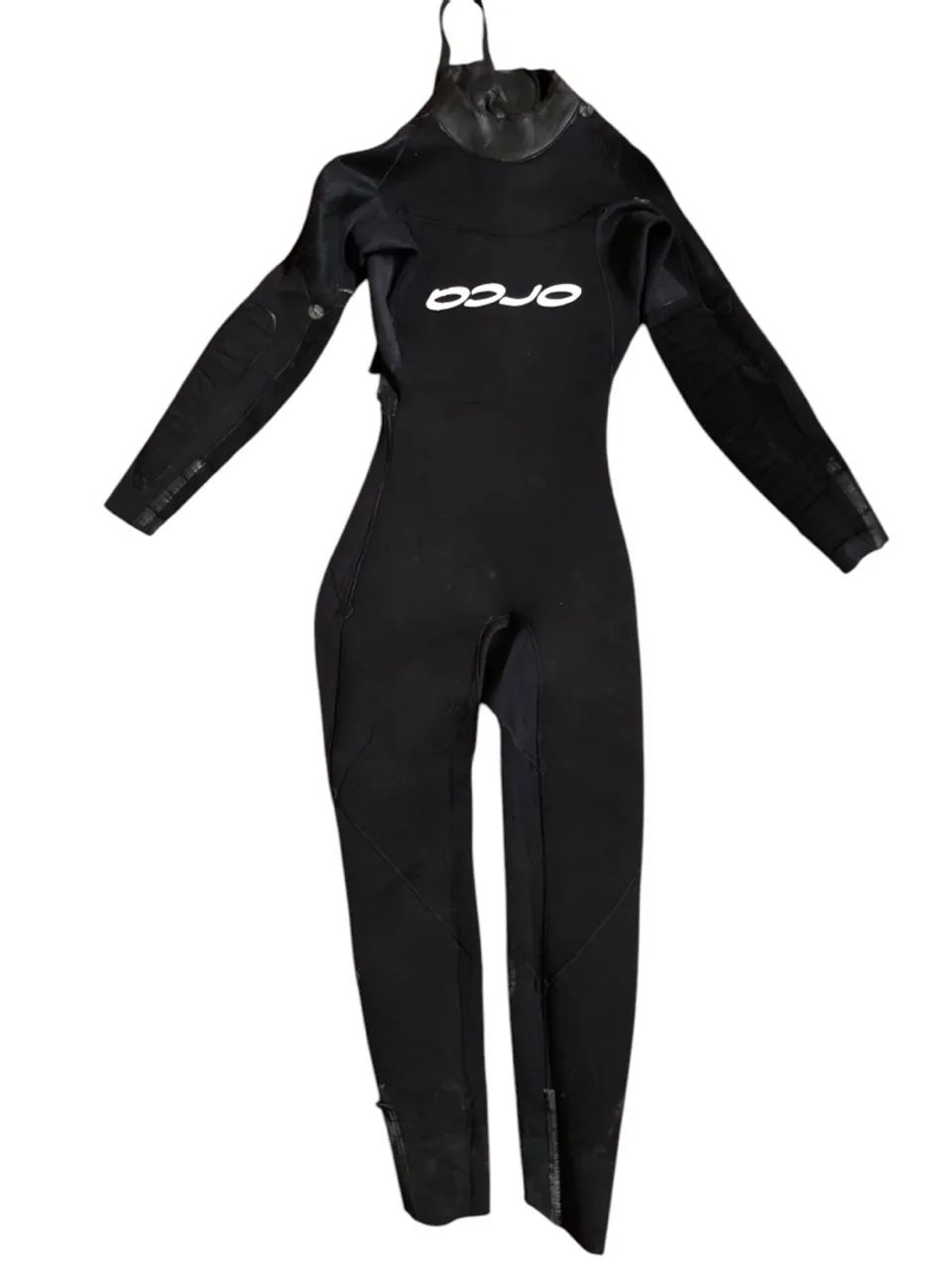 Roupa de borracha para Triathlon Orca