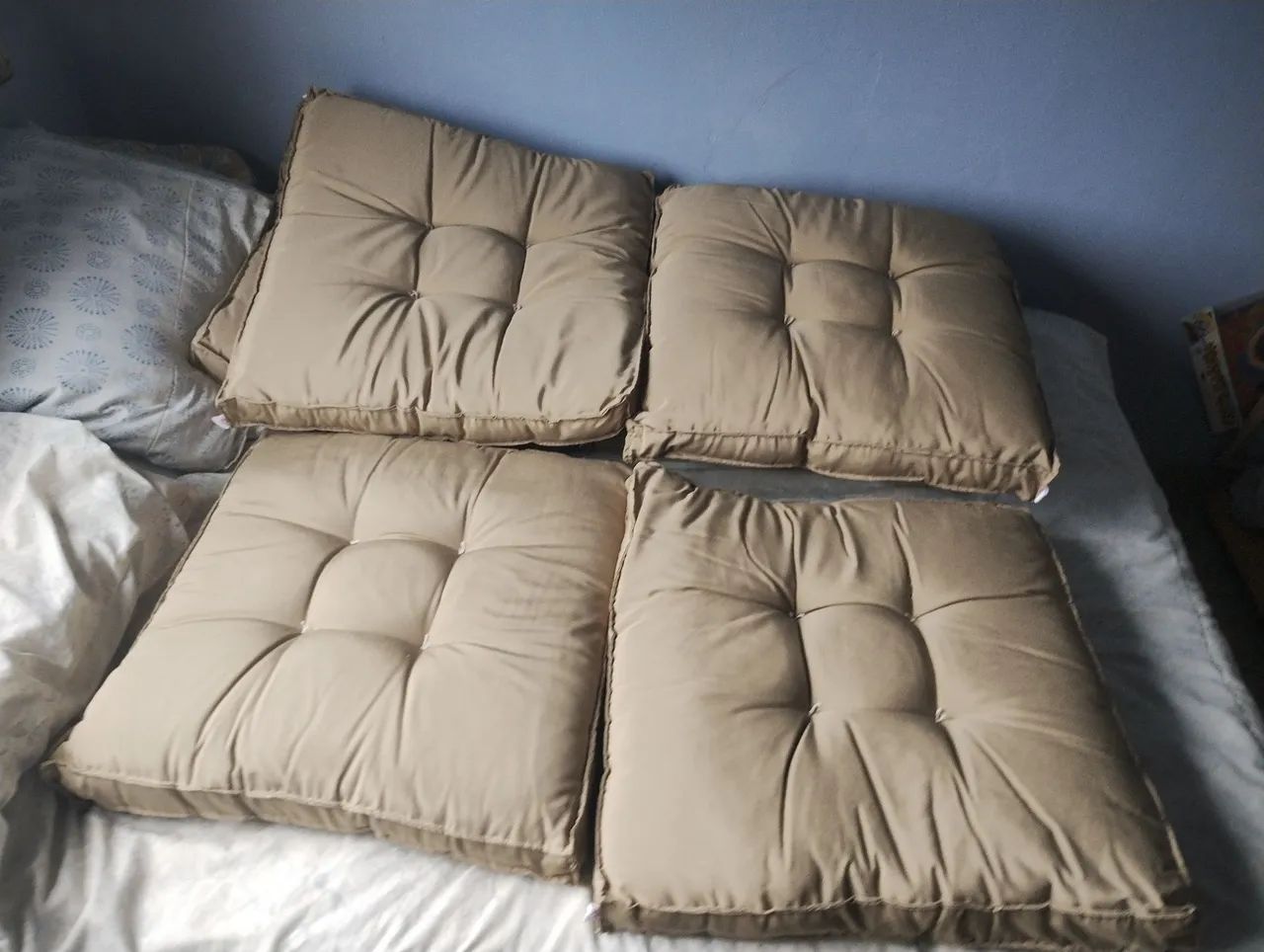 Almofadas Shelter - Foto 4