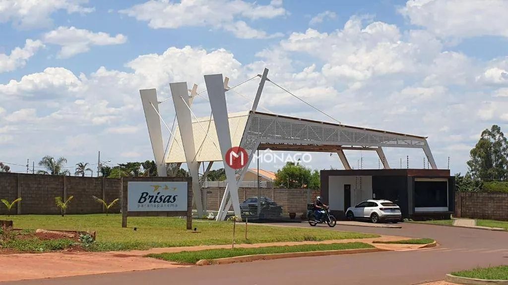 Terreno à venda, 422 m² por R$ 130.000,00 - Centro - Alvorada do Sul/PR