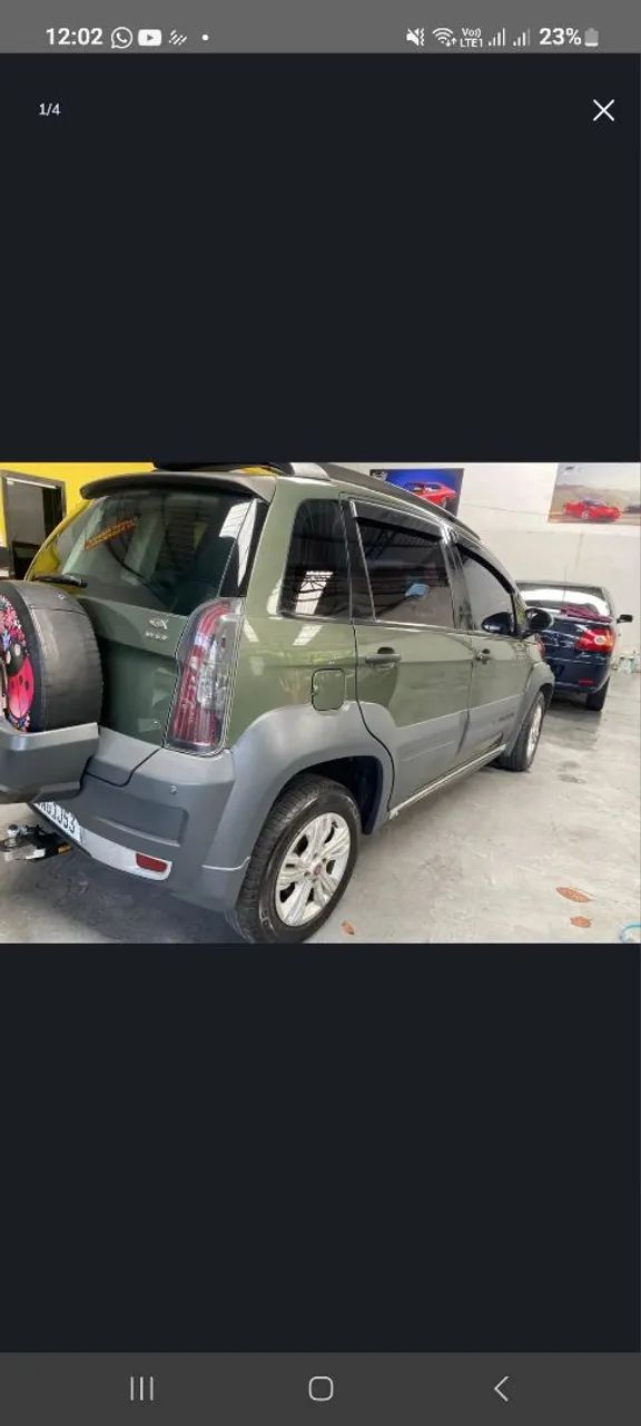 Carro Top 13 mil , já financiado.... - Foto 3