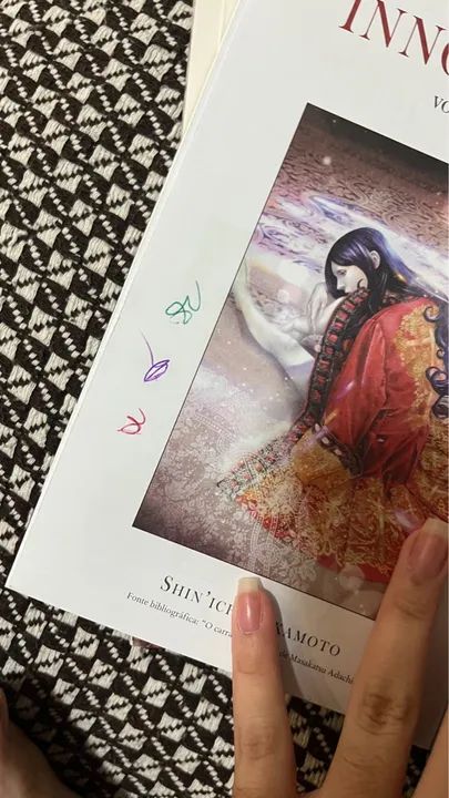 innocent, volume 1 ao 4 - Foto 2