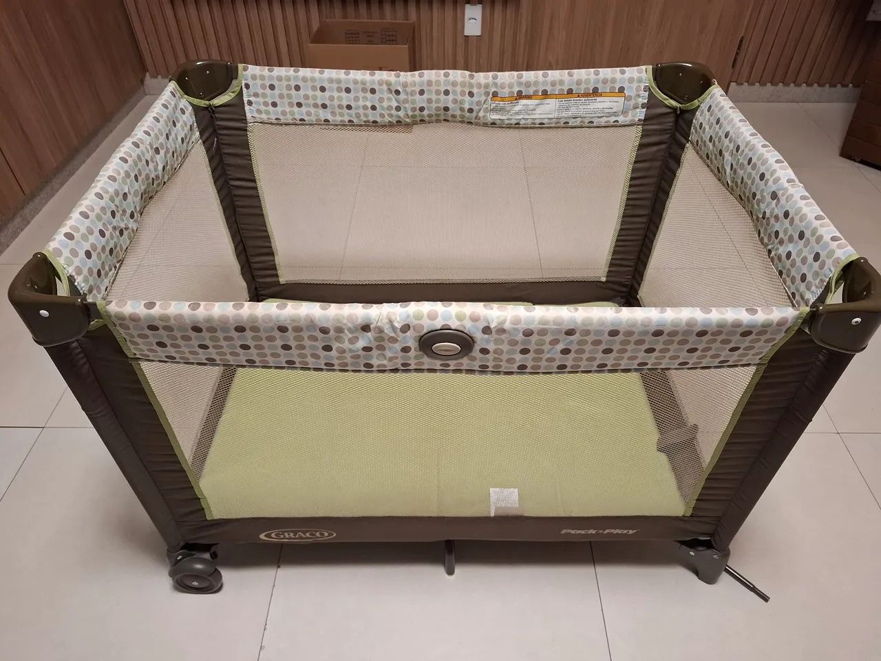 Berço Portátil Graco Pack 'n Play