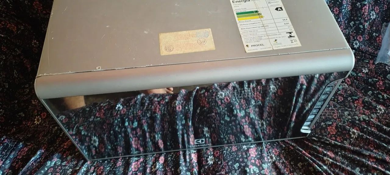 Micro-ondas Electrolux - Foto 2