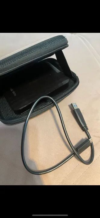 HD EXTERNO SAMSUNG 1 TB  + CAPA - Foto 4