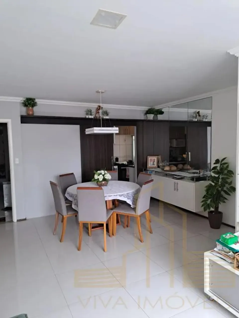 Apartamento 3 Quartos para Venda em São Luís, Renascença, 3 dormitórios, 1 suíte, 2 banhei