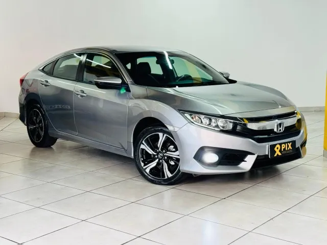 HONDA CIVIC EXL 2.0 AUT. 2017
