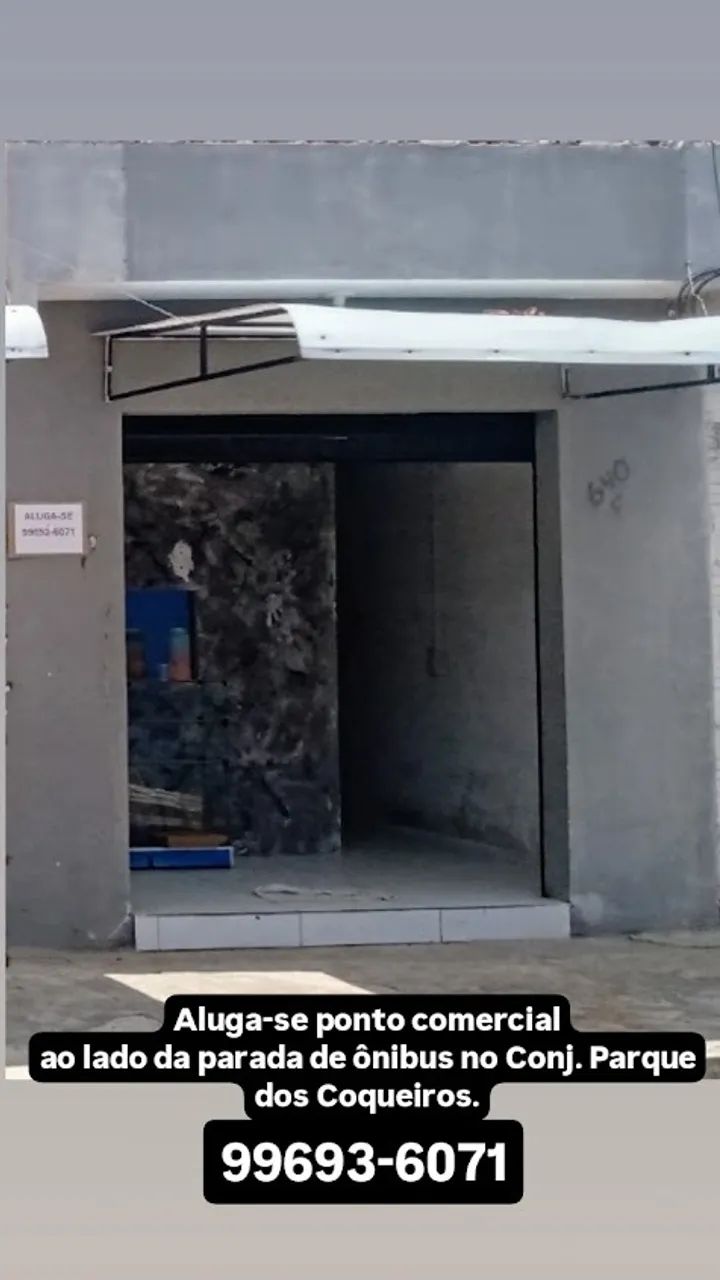 ESPAÇOS COMERCIAIS - PARQUE DOS COQUEIROS - Foto 2