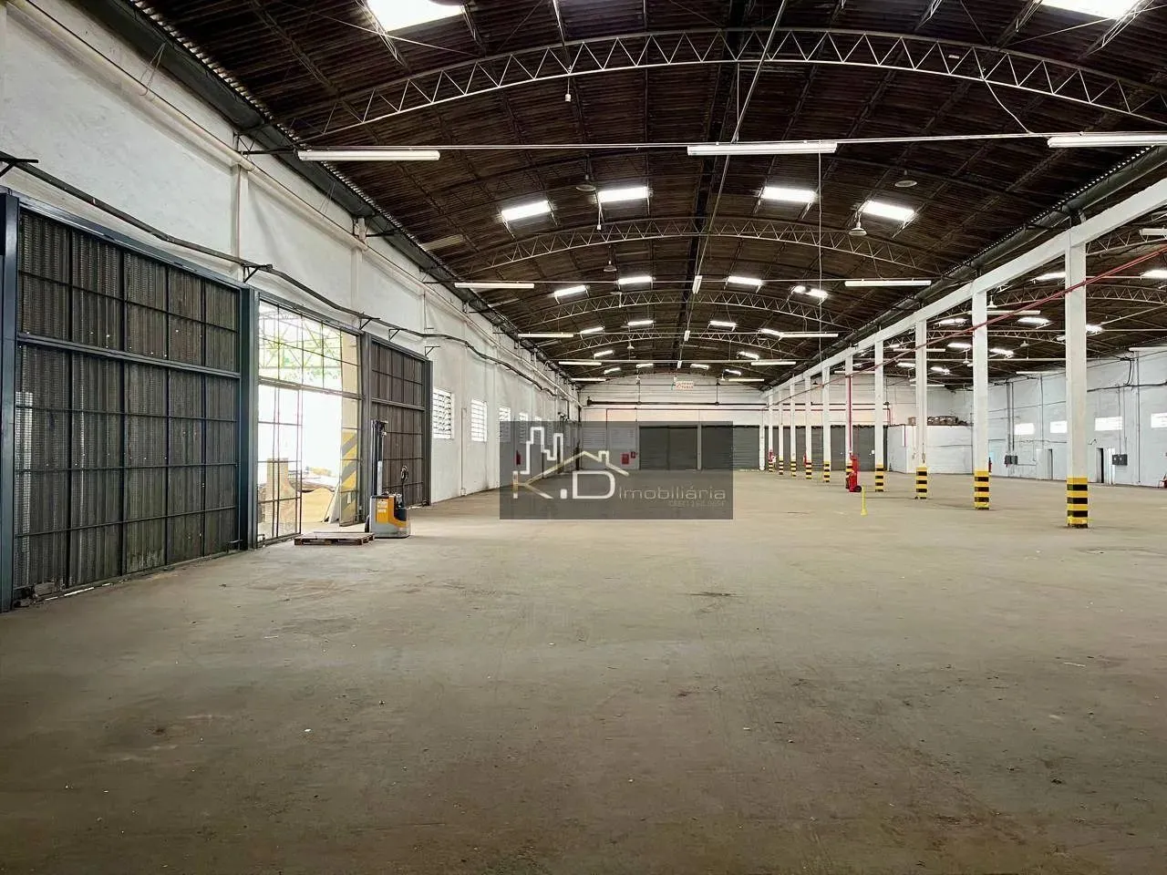 Galpão para alugar, 4316 m² por R$ 164.000,00/mês - Jardim Humaitá - São Paulo/SP