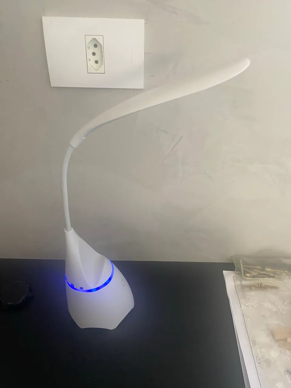 Luminária de mesa - Foto 2