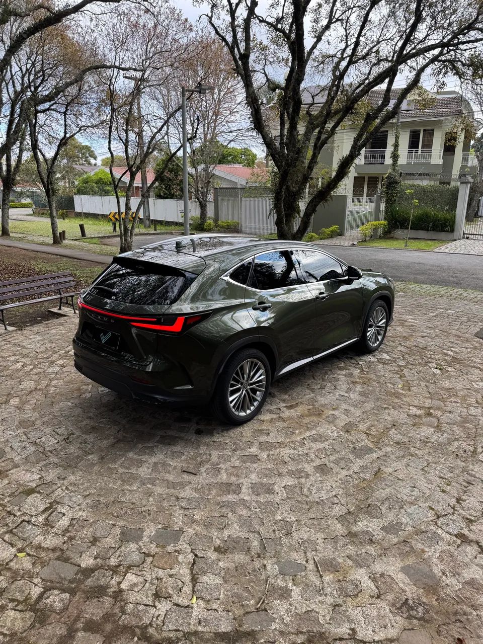 Lexus NX-350h Luxury 2.5 16V Aut. (hybrid), foto 4 de 20