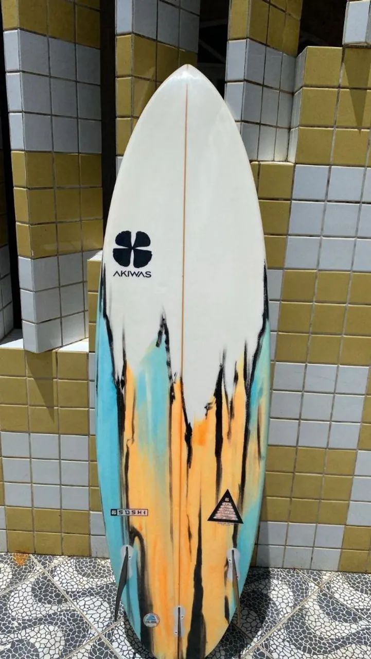 Prancha de Surf Akiwas 5'11