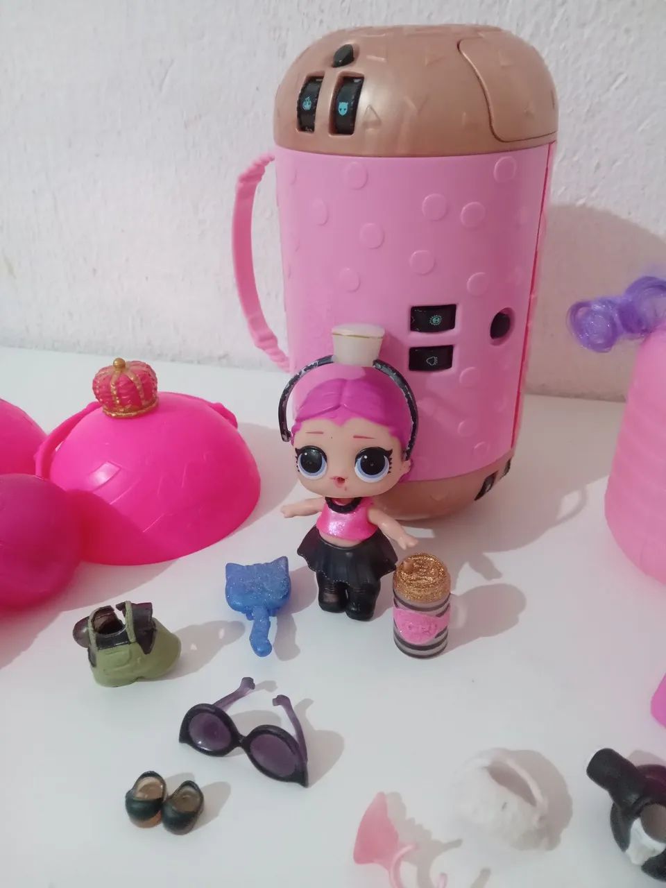 Boneca LOL Surprise com Acessórios - Foto 5