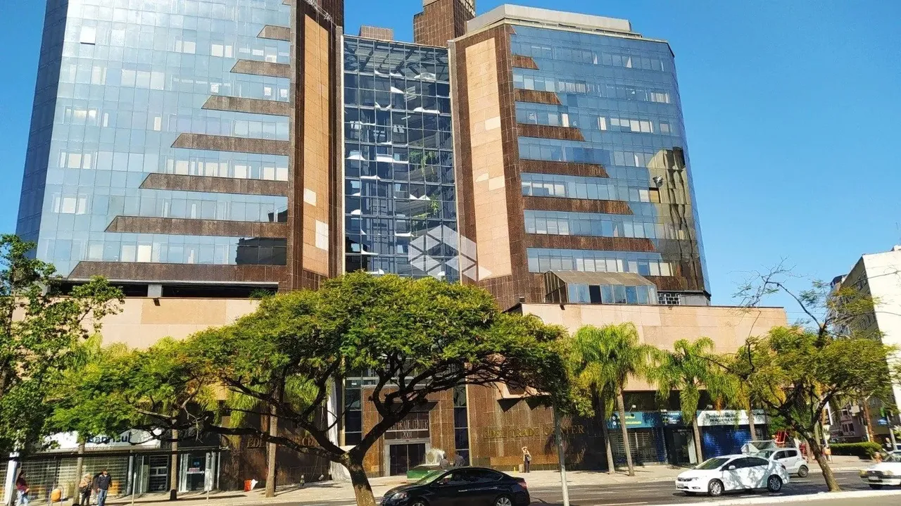 Salas Comerciais Edifício Edel Trade Center Bairro Cidade Baixa