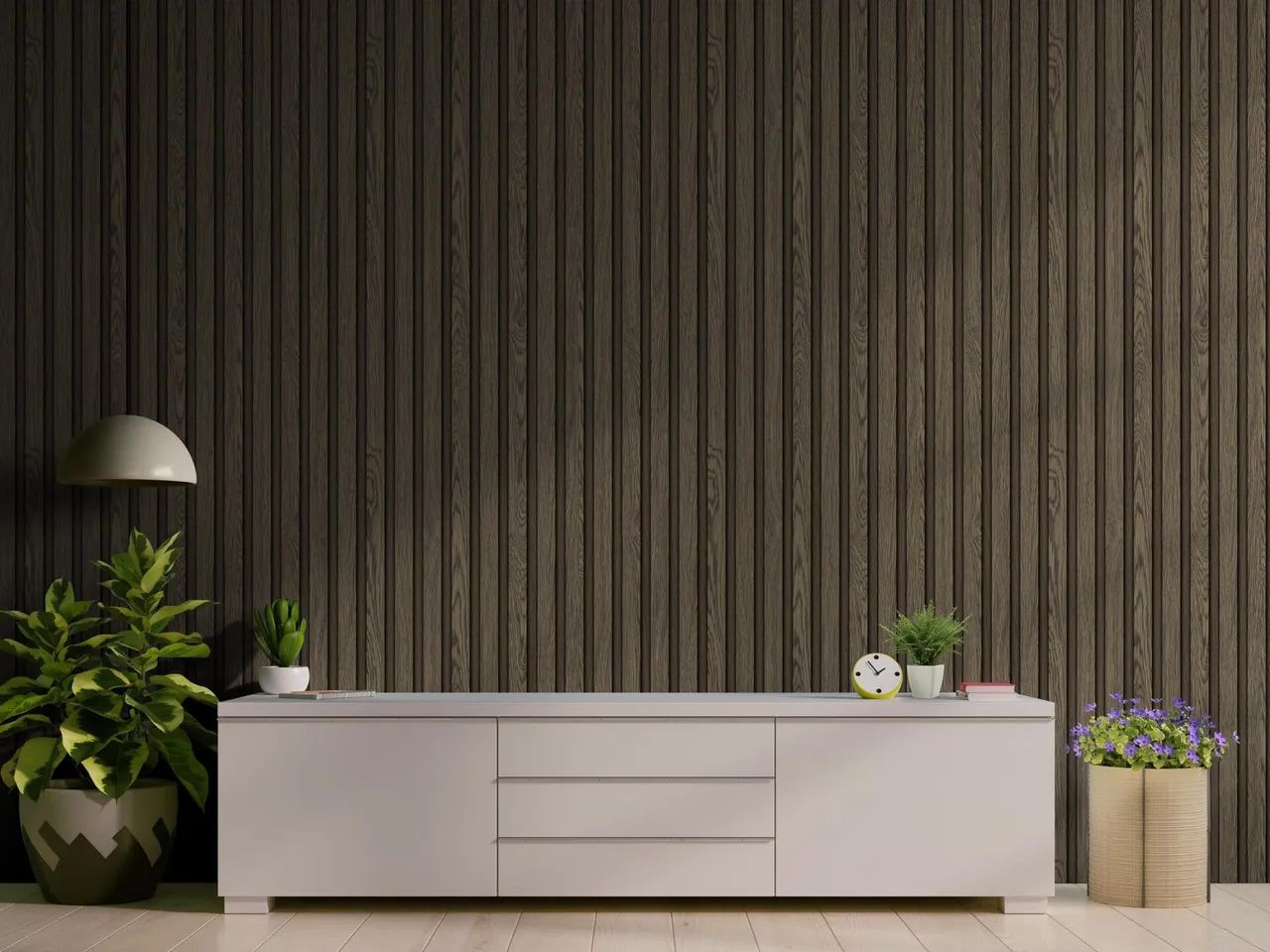 Instalação de Papel de Parede - Qualidade Garantida! - Foto 4