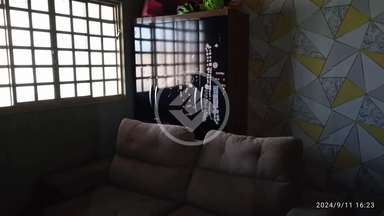 Venda ou Locação - Casa no CPA II, 3 quartos, sendo 1 suíte, cozinha ampla, espaço para 5  - Foto 4