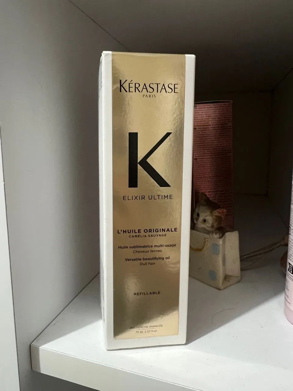 Kerastase Elixir Ultime Huile Originale 75ml
