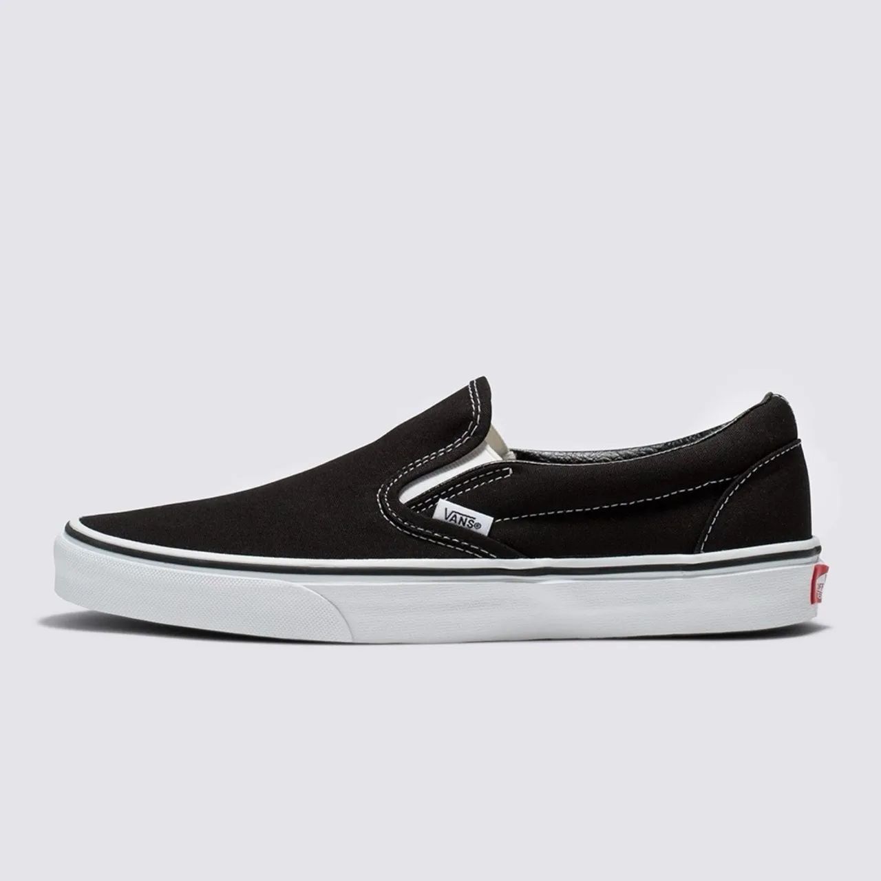 Vans Slip On Preto - Foto 2