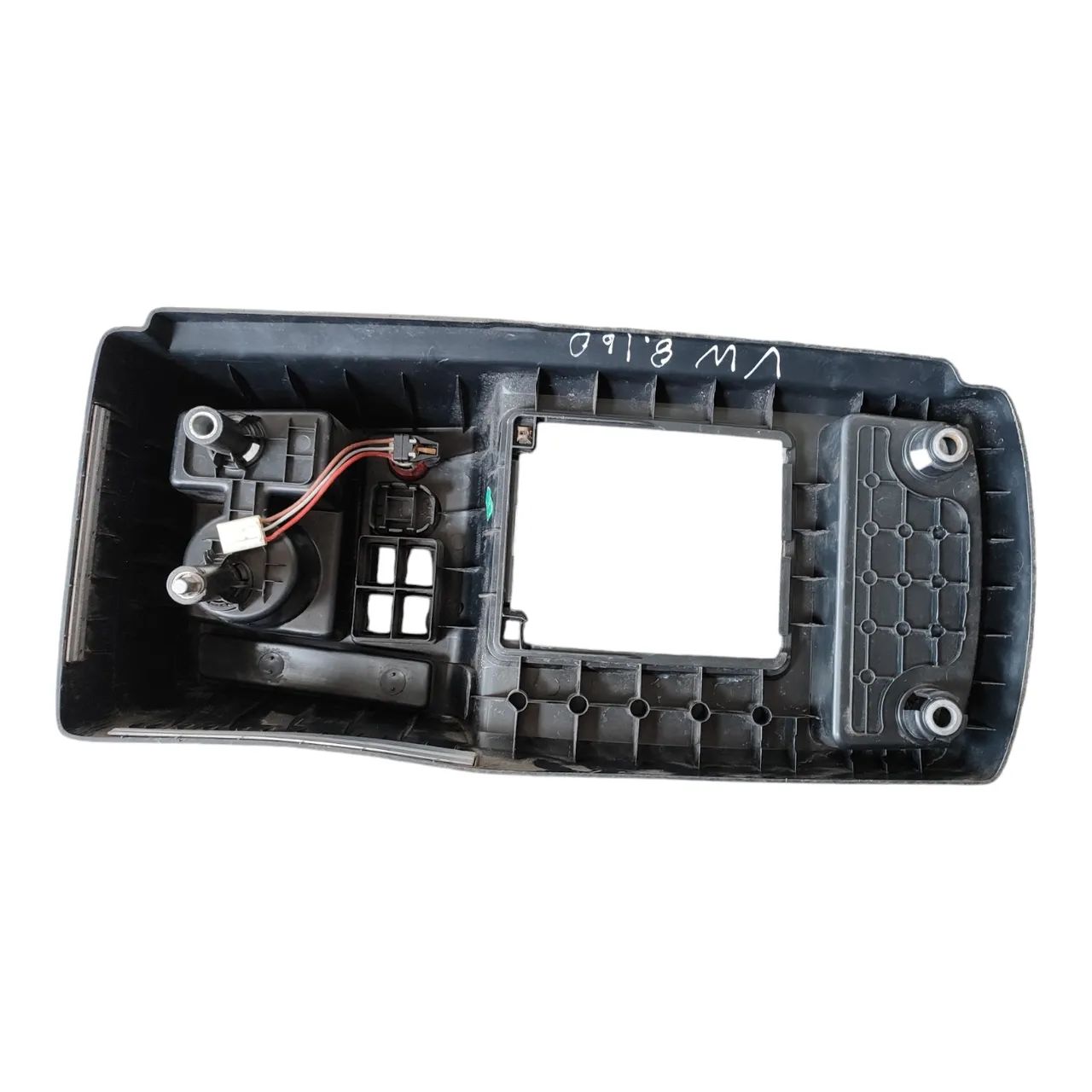 Console Central Acabamento Original Vw Delivery 8160  E2105 - Foto 7