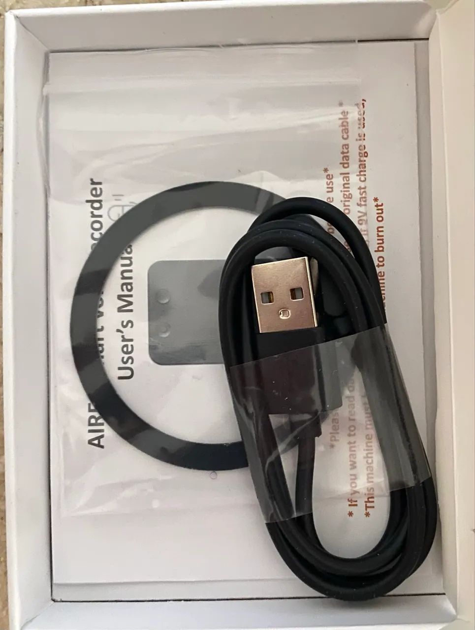 Gravador digital IA - Foto 3