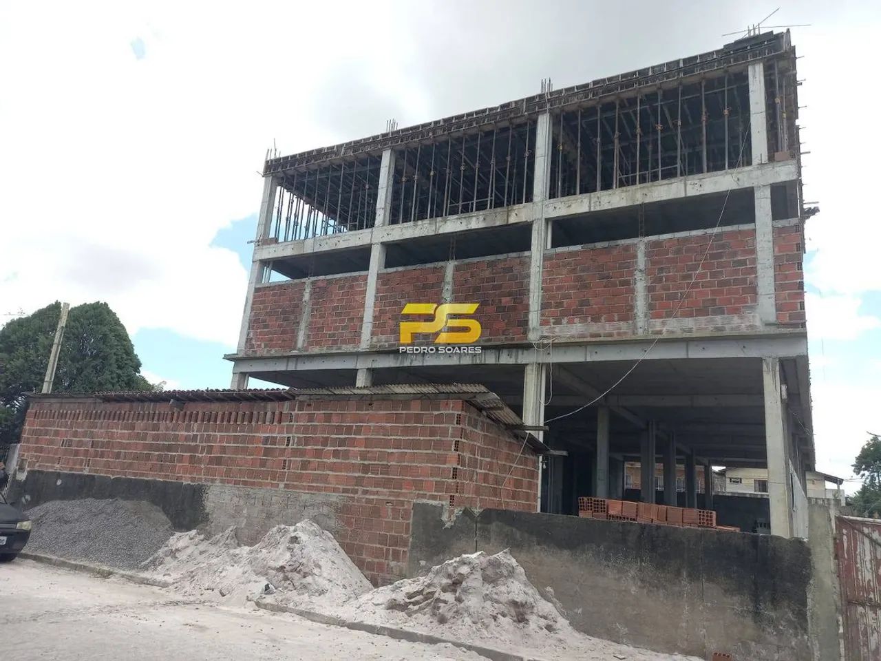 PRÉDIO TERREO 478 MTS² POR 22 MIL REAIS NO BAIRRO DAS INDUSTRIAS - Foto 2